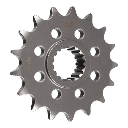 Sprocket Kit Aprilia RSV1000 Mille '98-'03 /Tuono '02-'05 - GB525ZXW 17/