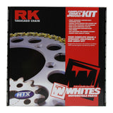 Sprocket Kit Kawasaki ZZR1100 '93-'97 - 530ZXW 17/45