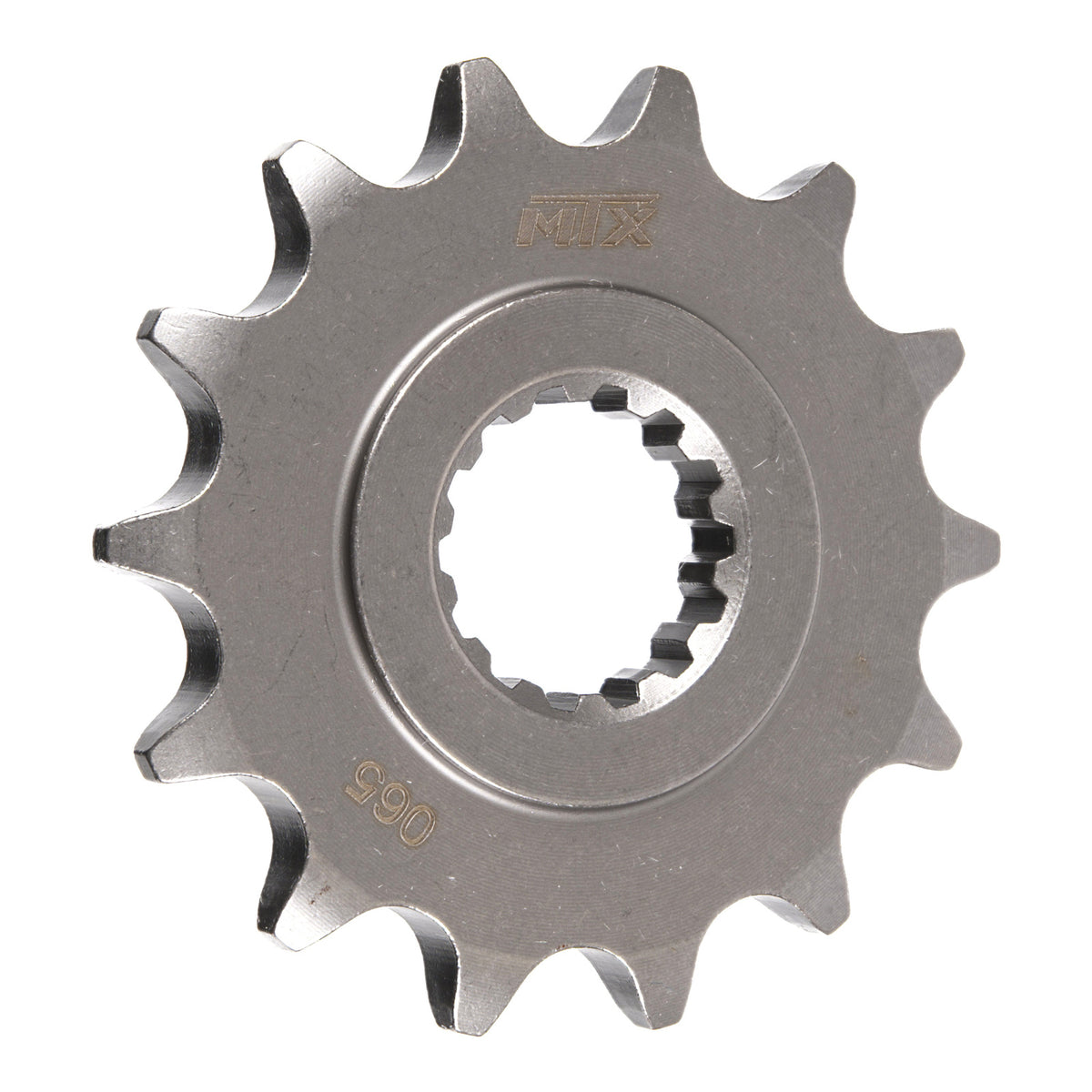 MTX YZ65 Steel Front Sprocket #420