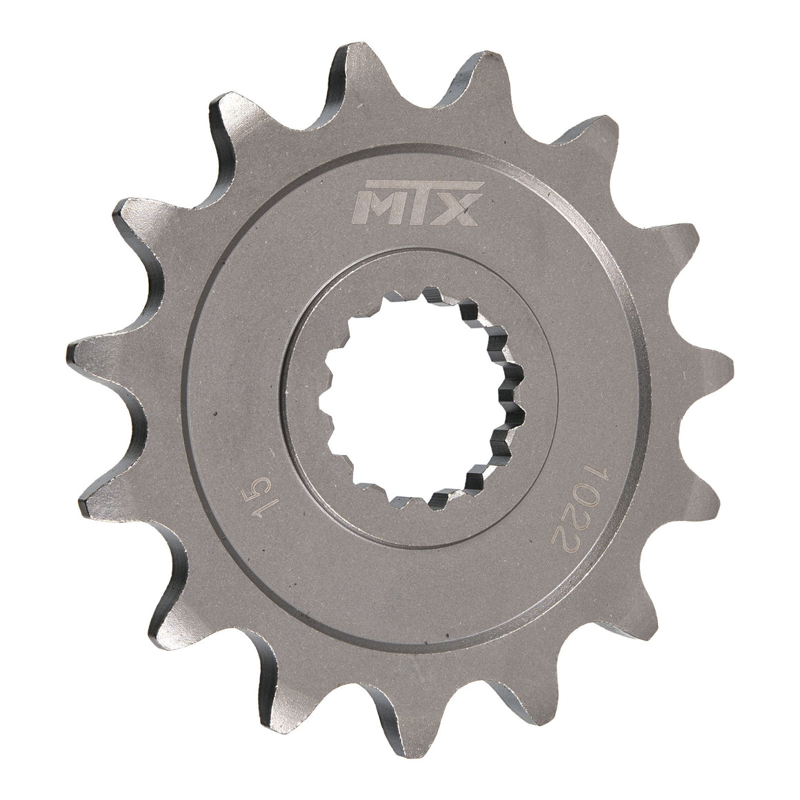 Front OE Steel Sprocket 1022 15T #520