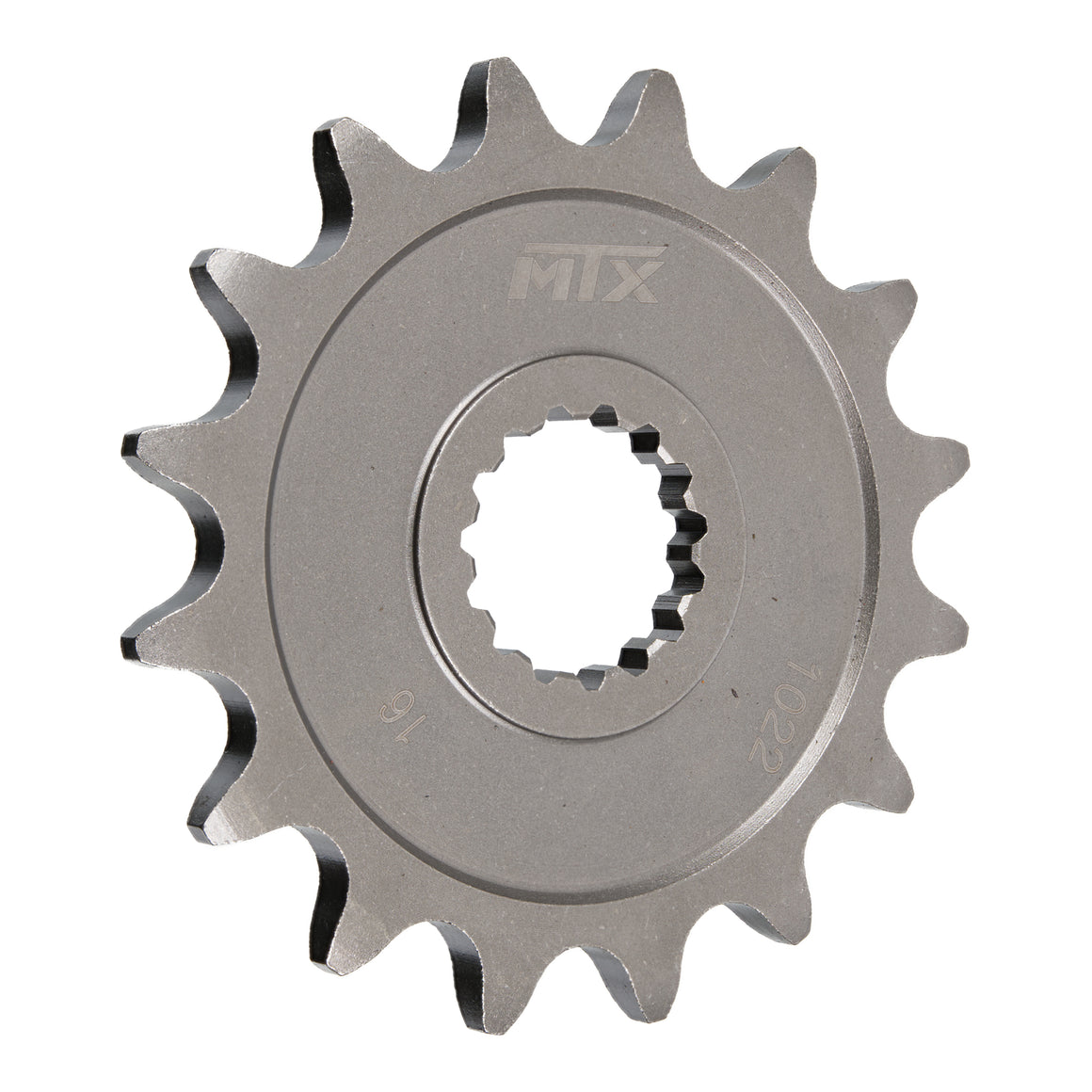 Front OE Steel Sprocket 1022 16T #520