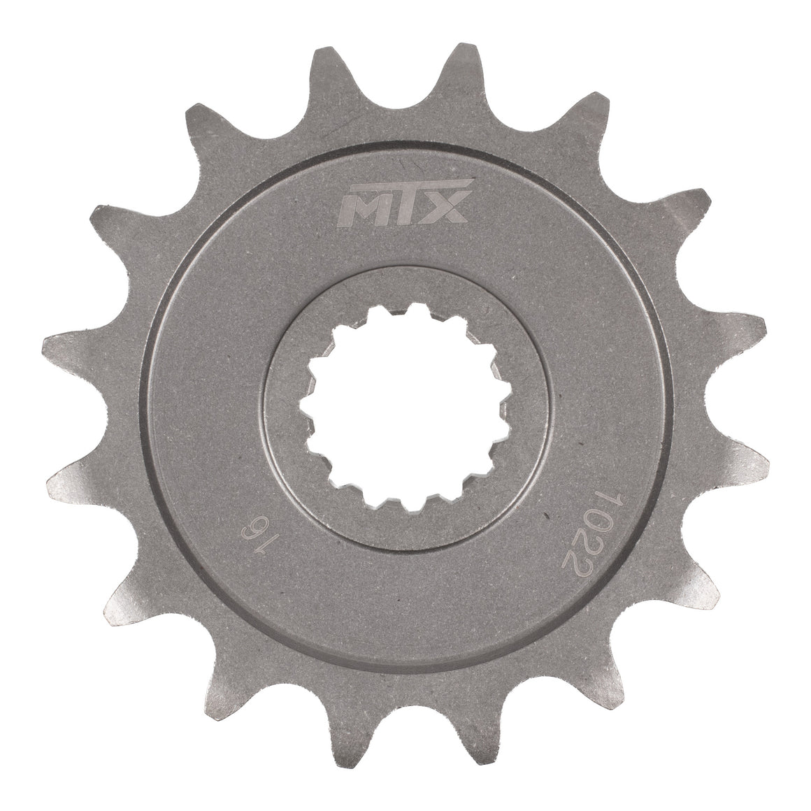 Front OE Steel Sprocket 1022 16T #520