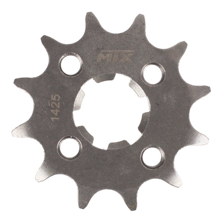 MTX 1425 Steel Front Sprocket #428