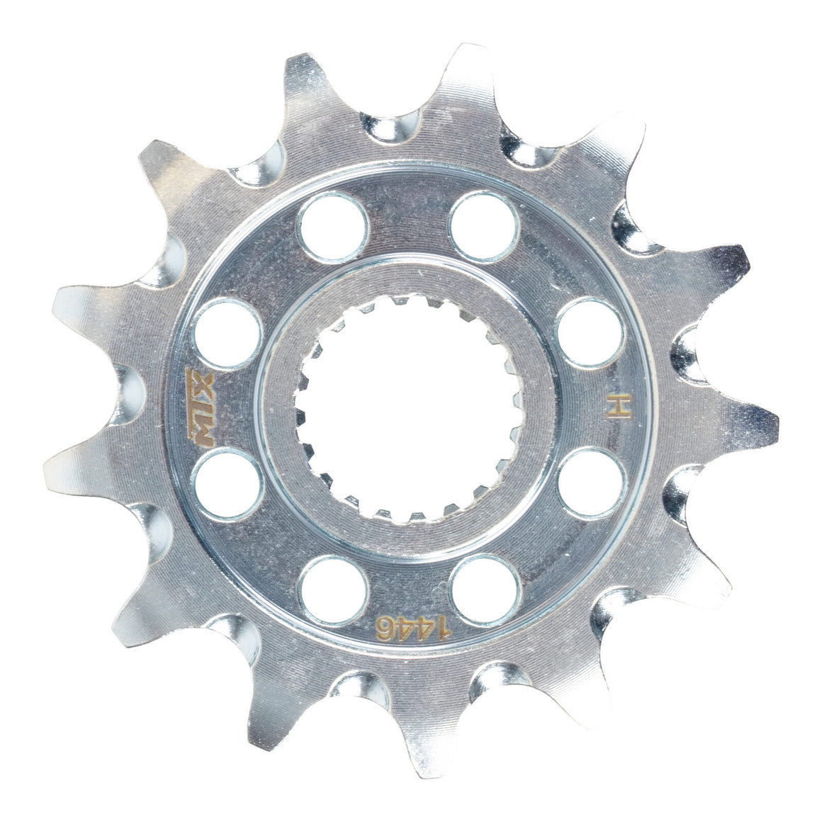 MTX 1446 Hornet Lightweight Steel Front Sprocket #520