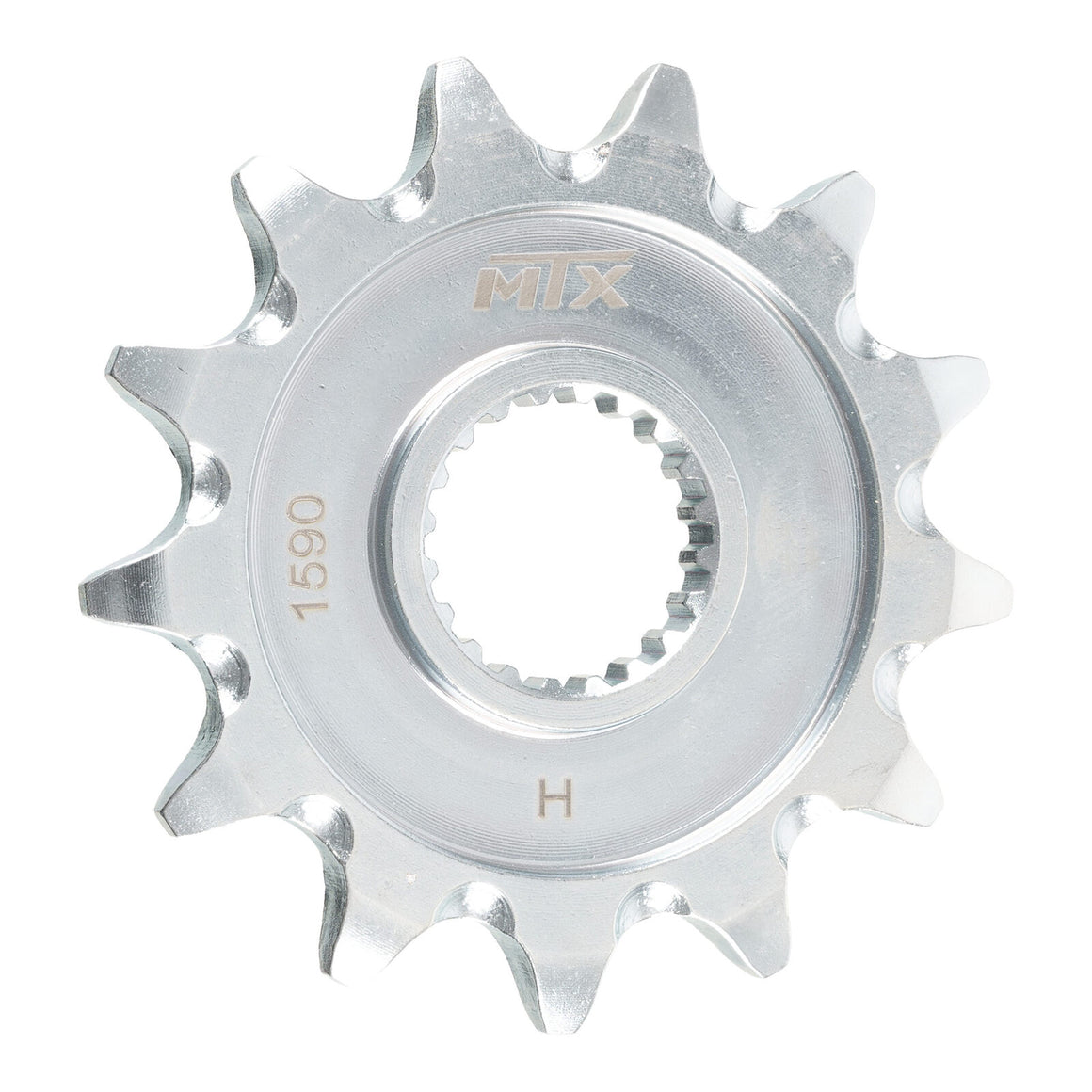 MTX 1590 Hornet Lightweight Steel Front Sprocket #520