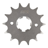 MTX 1559 Steel Front Sprocket #428