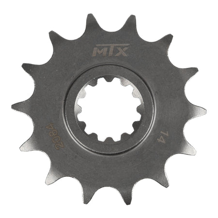 MTX 1907 Steel Front Sprocket #428