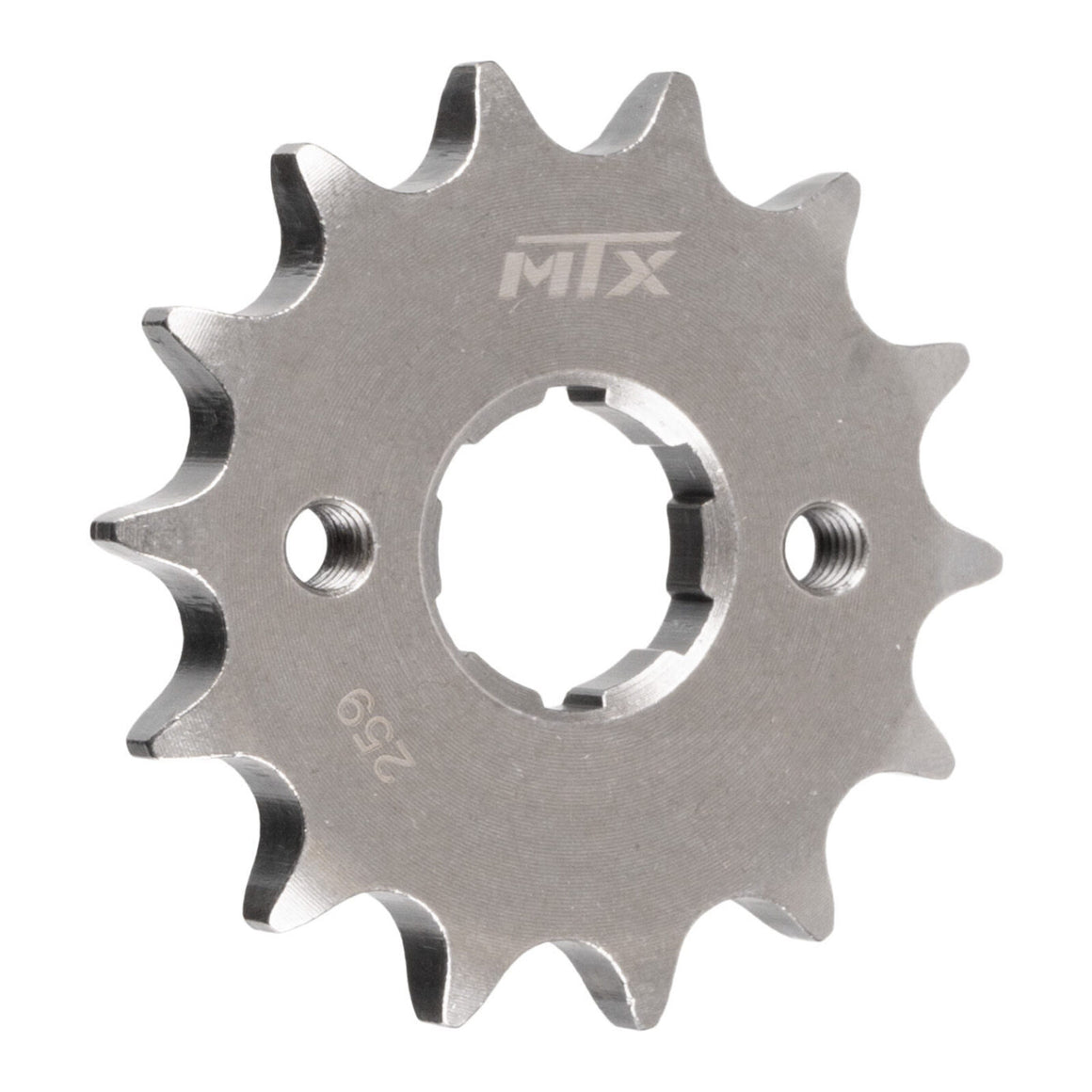 MTX 259 Steel Front Sprocket #428