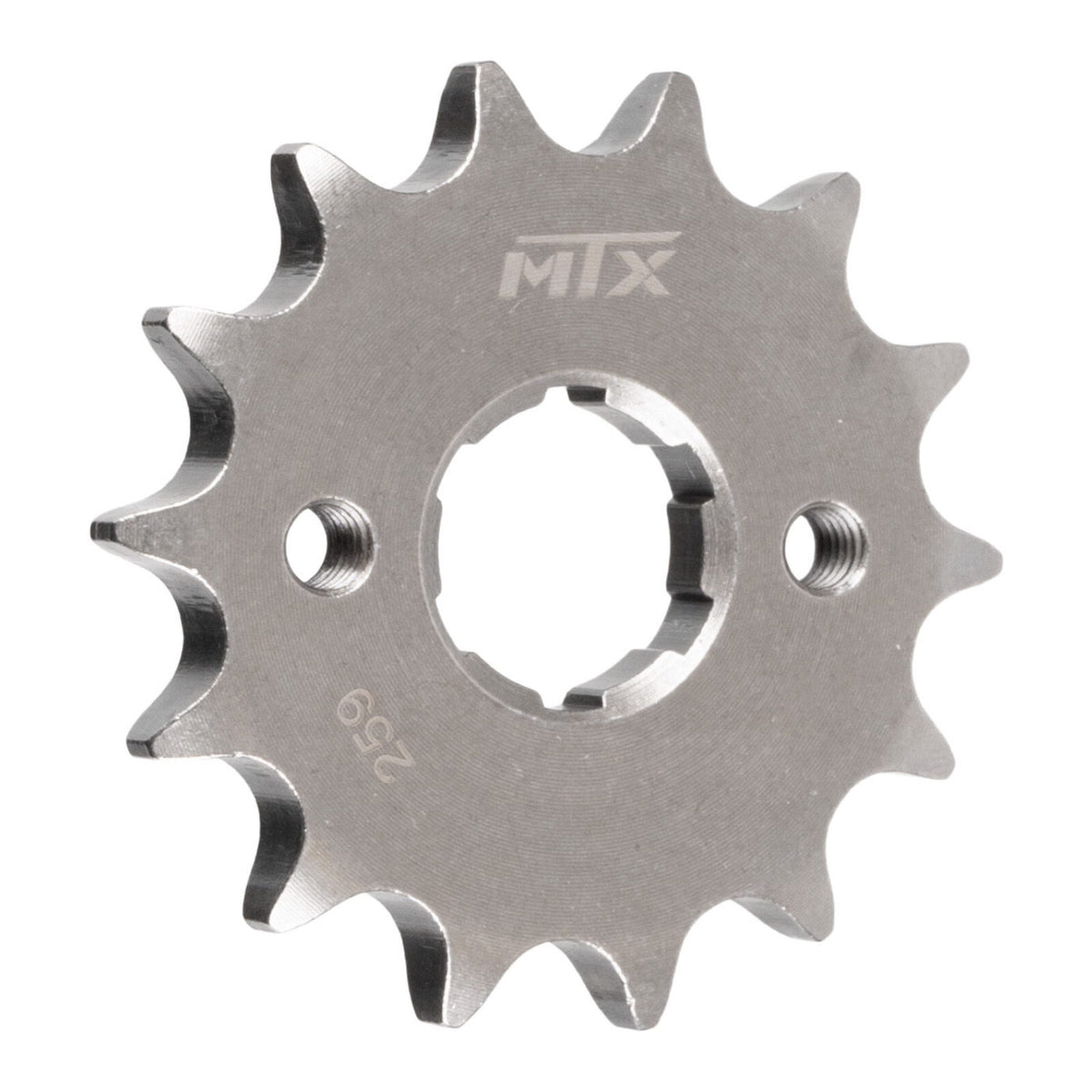 MTX 259 Steel Front Sprocket #428