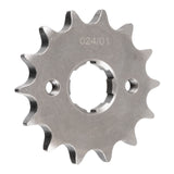 MTX 259 Steel Front Sprocket #428