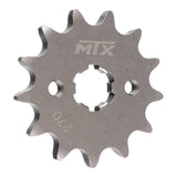 MTX 249 Steel Front Sprocket #420