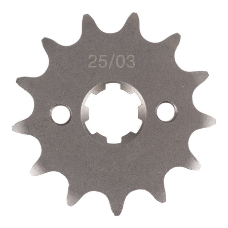 MTX 249 Steel Front Sprocket #420