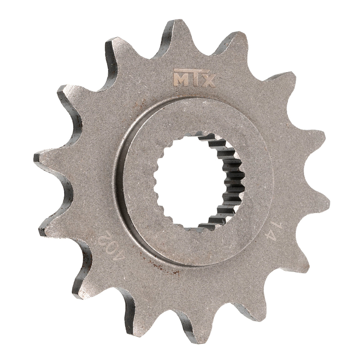 MTX 402 Steel Front Sprocket #520