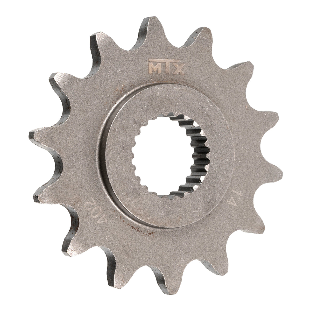 MTX 402 Steel Front Sprocket #520