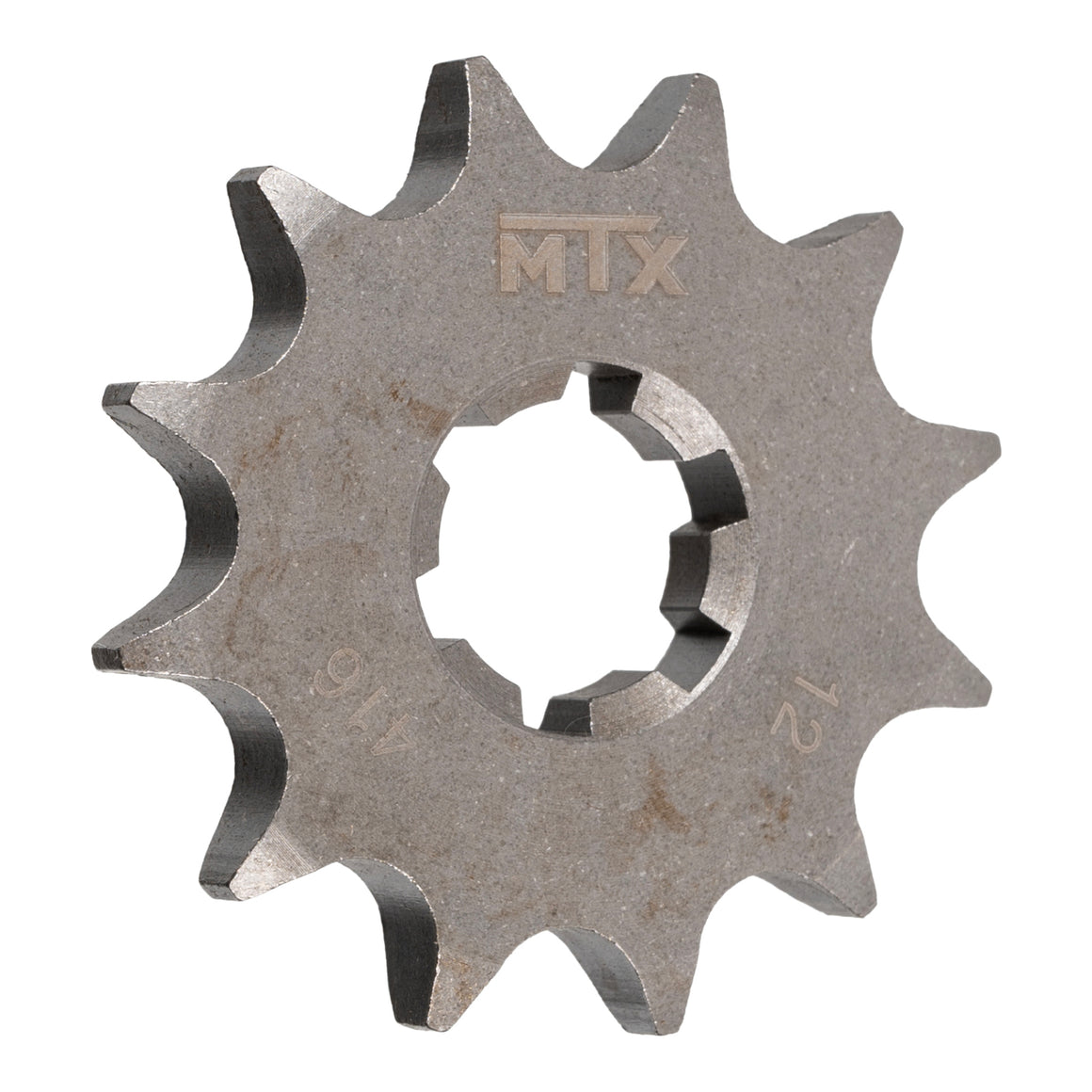 MTX 416 Steel Front Sprocket #428