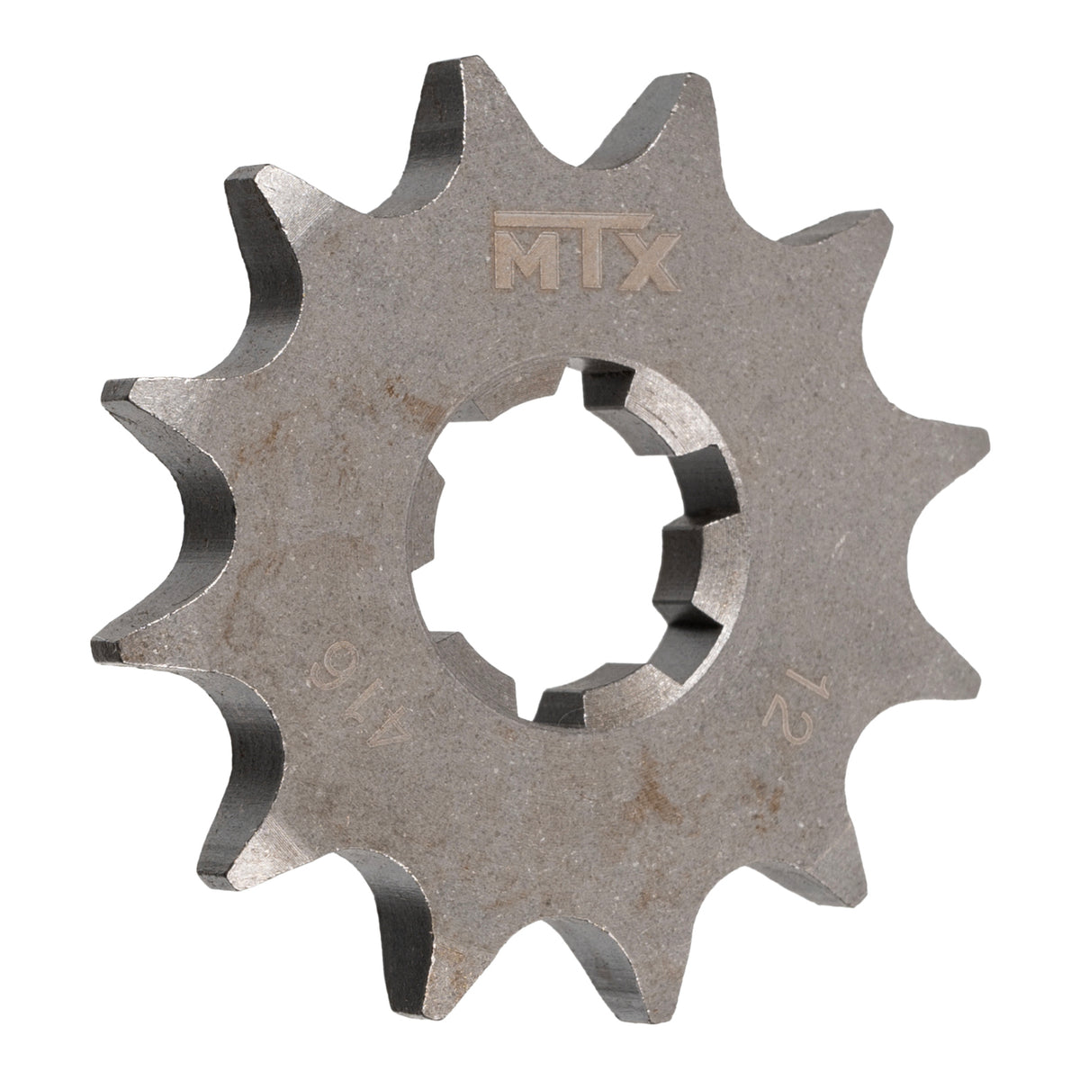 MTX 416 Steel Front Sprocket #428