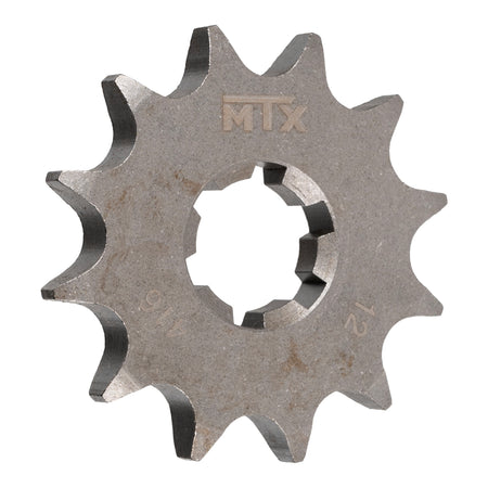MTX 416 Steel Front Sprocket #428