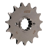 MTX 511 Steel Front Sprocket #520