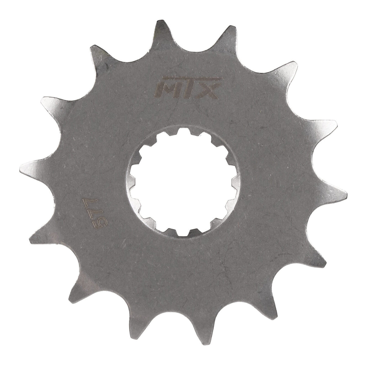MTX 558 Steel Front Sprocket #428