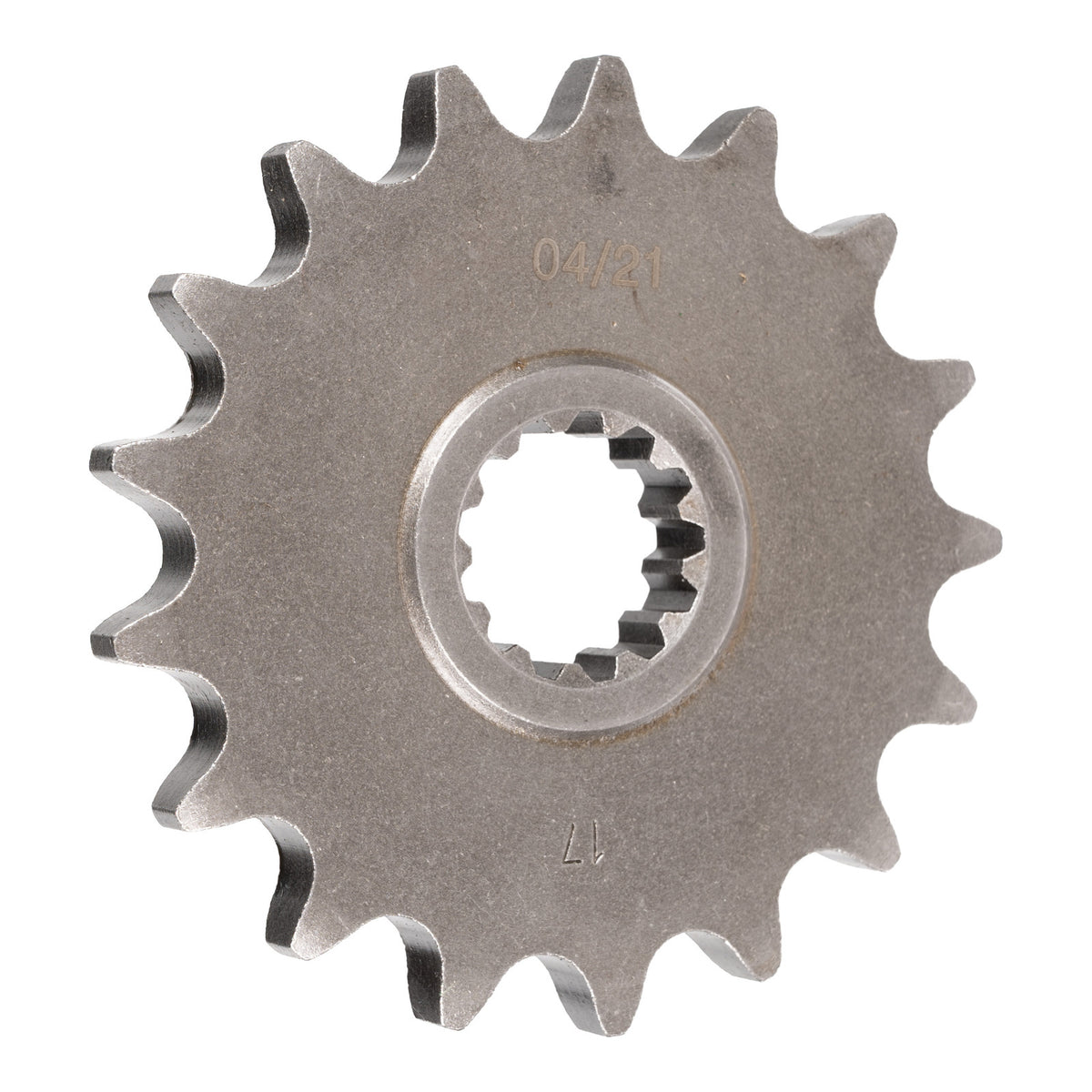 MTX 580 Steel Front Sprocket #530