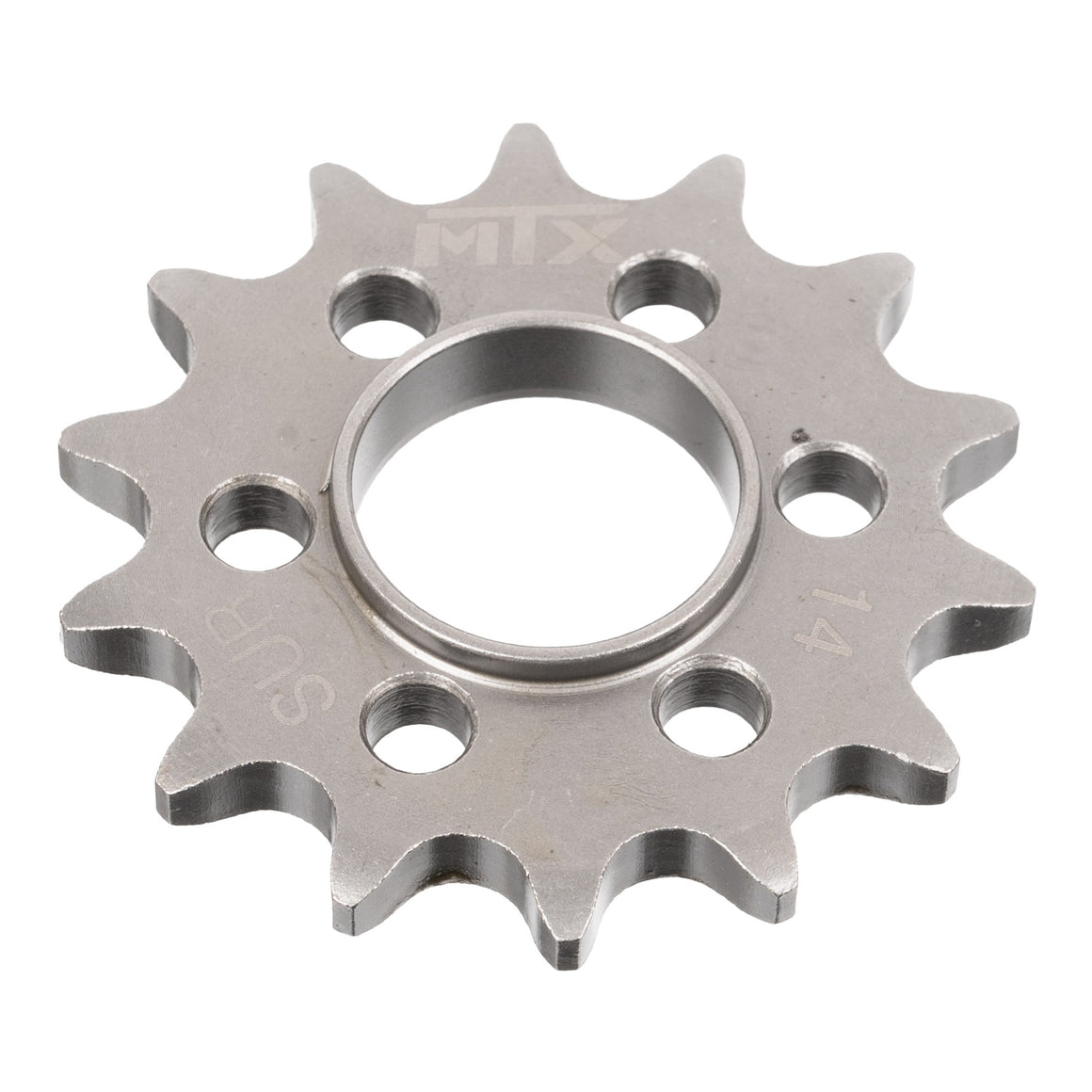 MTX Steel Front Sprocket #420 (14T)