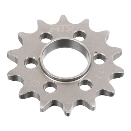 MTX Steel Front Sprocket #420 (14T)