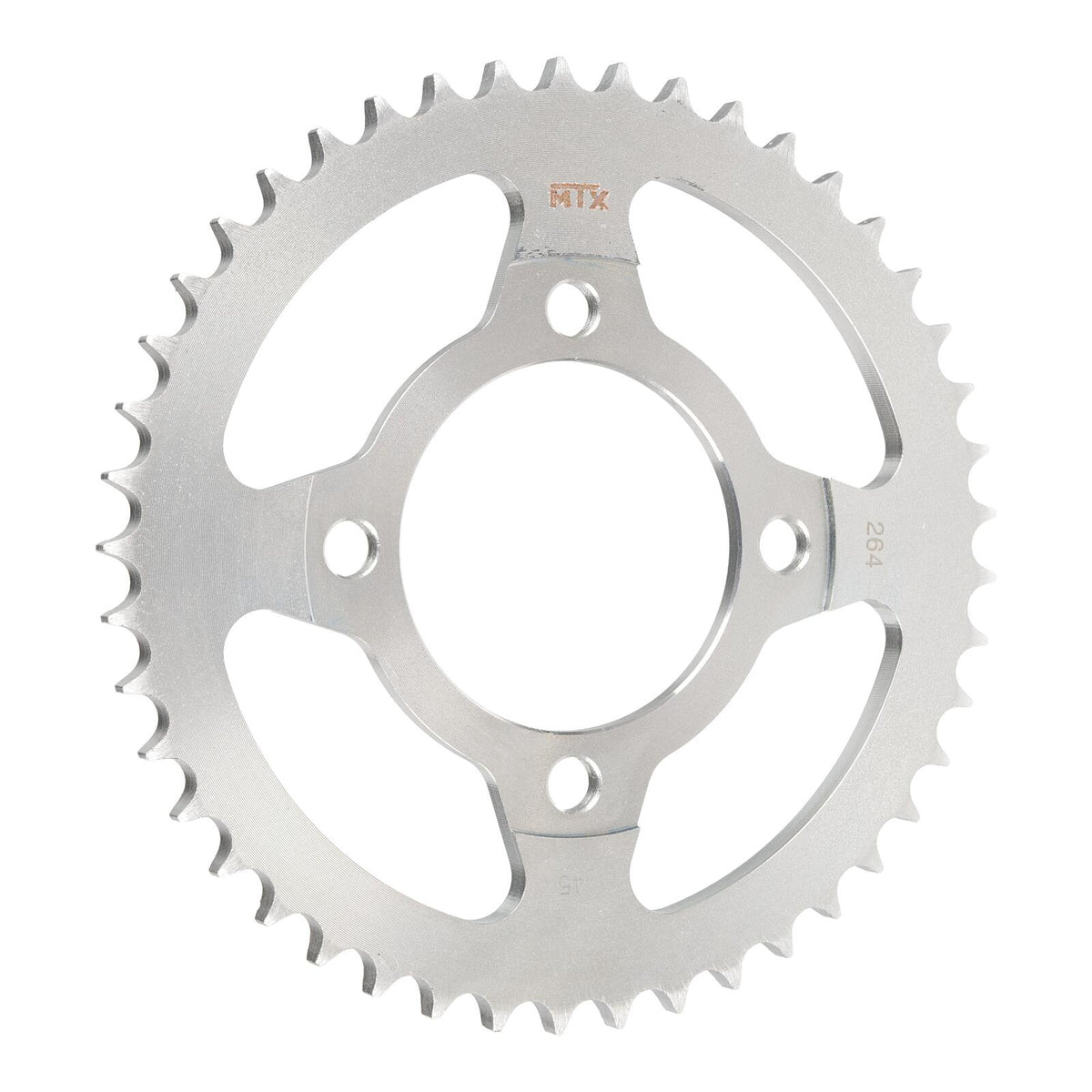 MTX 264 Steel Rear Sprocket #428