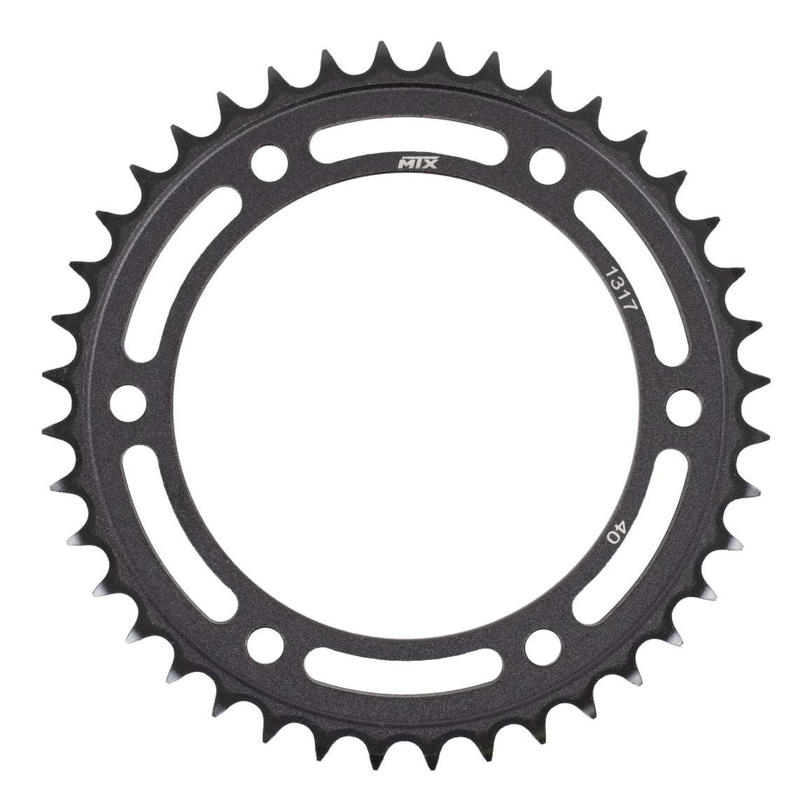 MTX 1317 Steel Rear Sprocket #525
