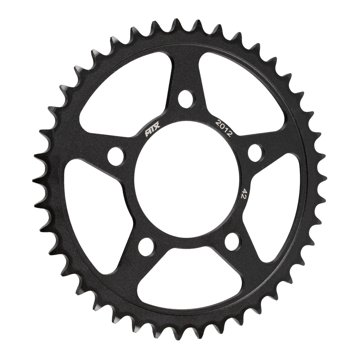 MTX 2012 Steel Rear Sprocket #520