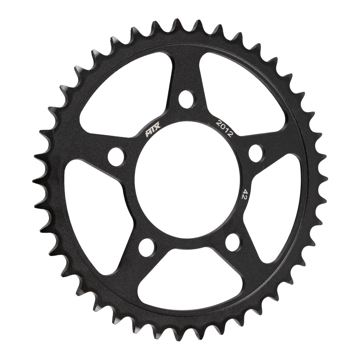 MTX 2012 Steel Rear Sprocket #520