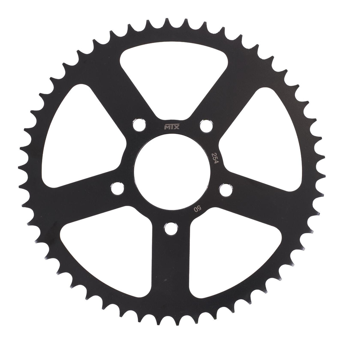 MTX 254 Steel Rear Sprocket #520