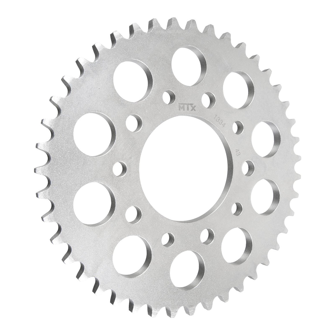 MTX 1334 Steel Rear Sprocket #530