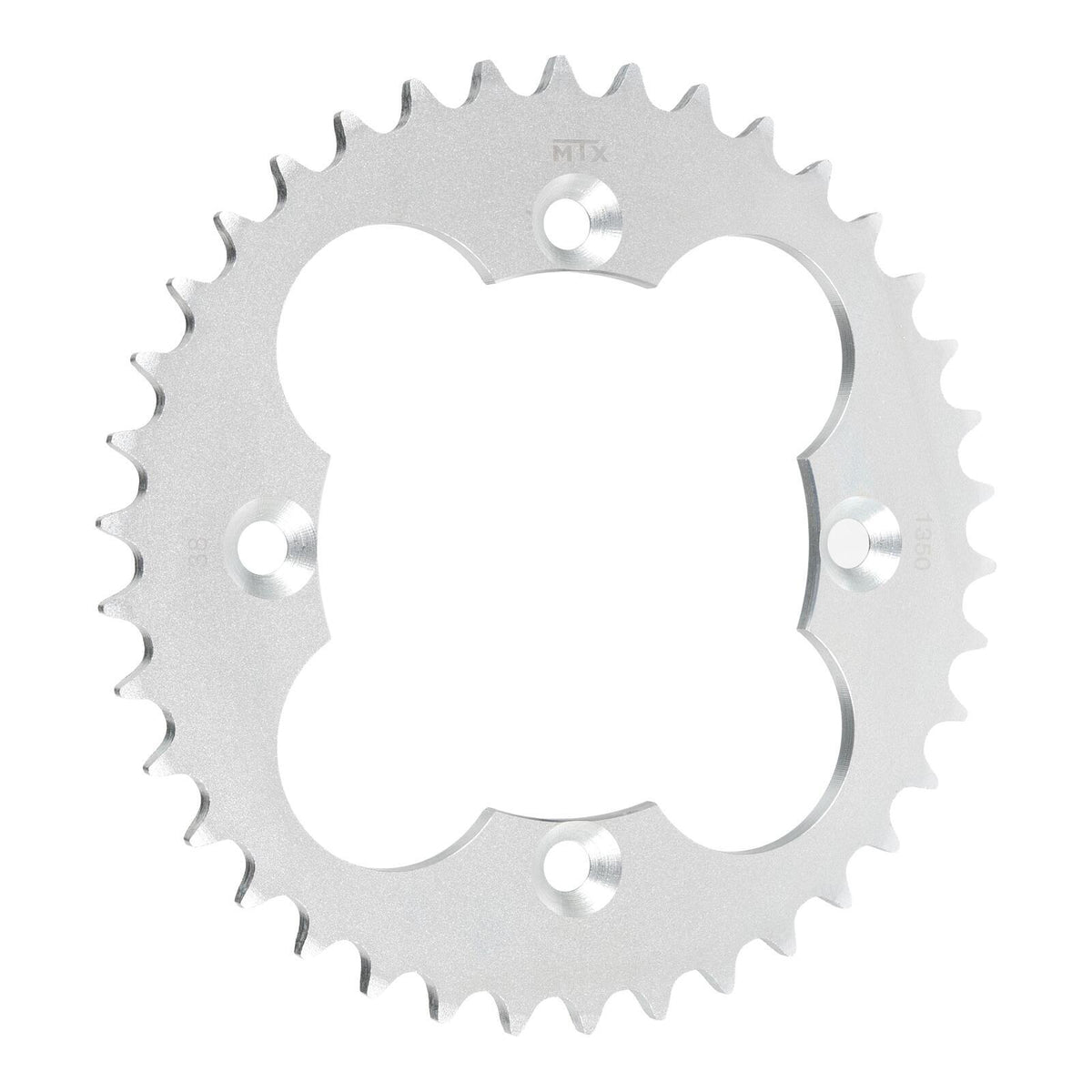 MTX 1350 Steel Rear Sprocket #520