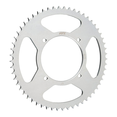 MTX 462 Steel Rear Sprocket #428