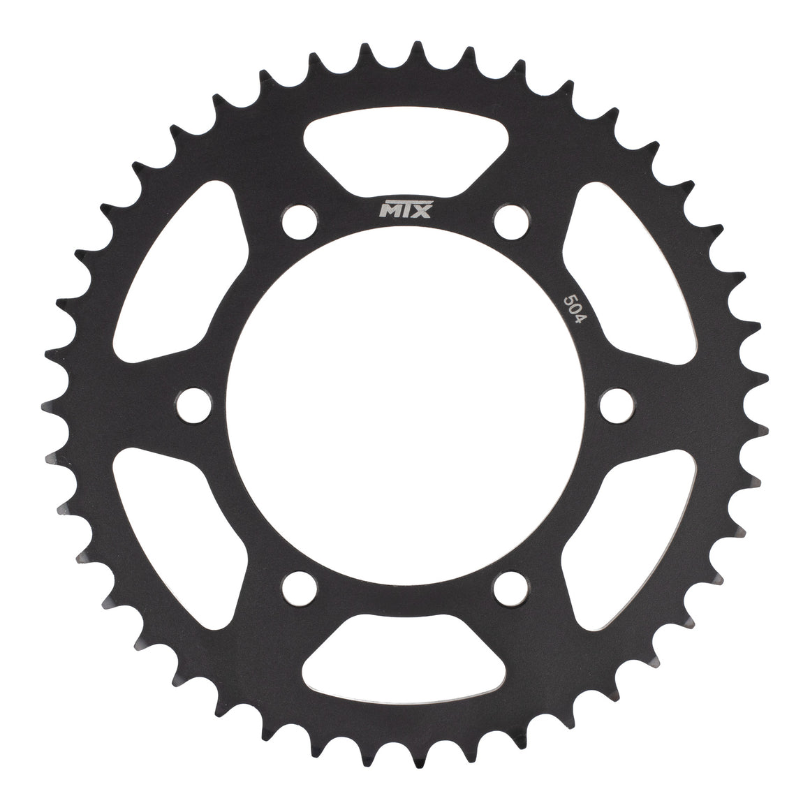MTX 486 Steel Rear Sprocket #520
