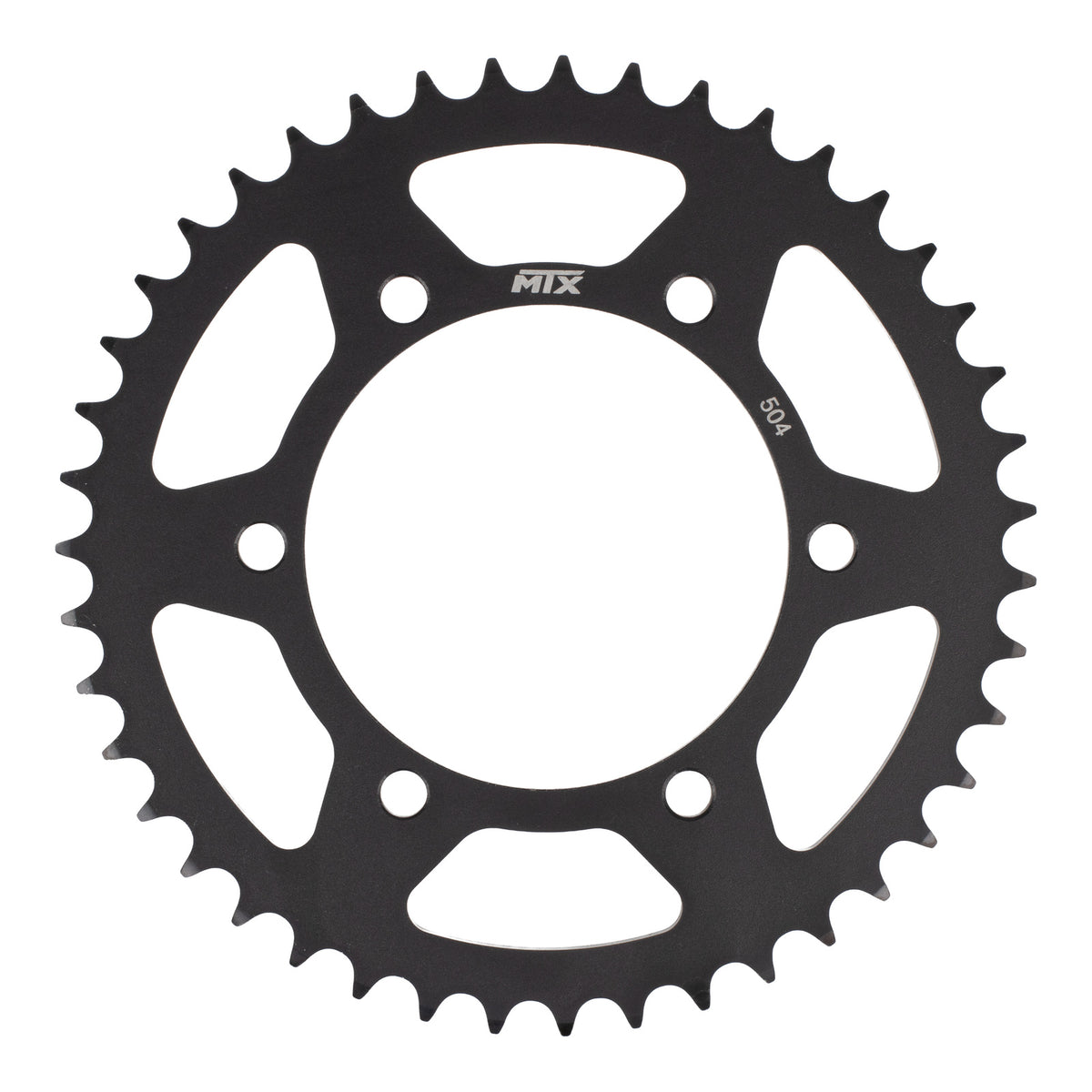 MTX 486 Steel Rear Sprocket #520