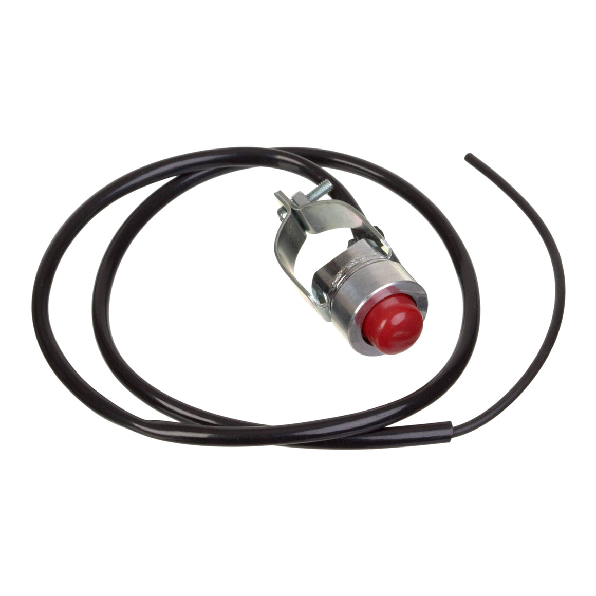 WHITES SWITCH HORN/KILL RED BUTTON