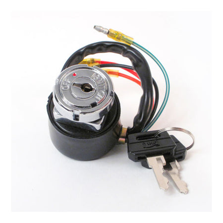 WHITES SWITCH IGNITION HONDA TYPE 4 WIRE