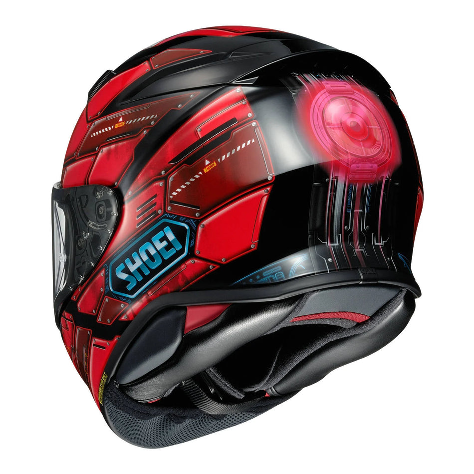 Shoei NXR2 Helmet - Fortress TC1 XL