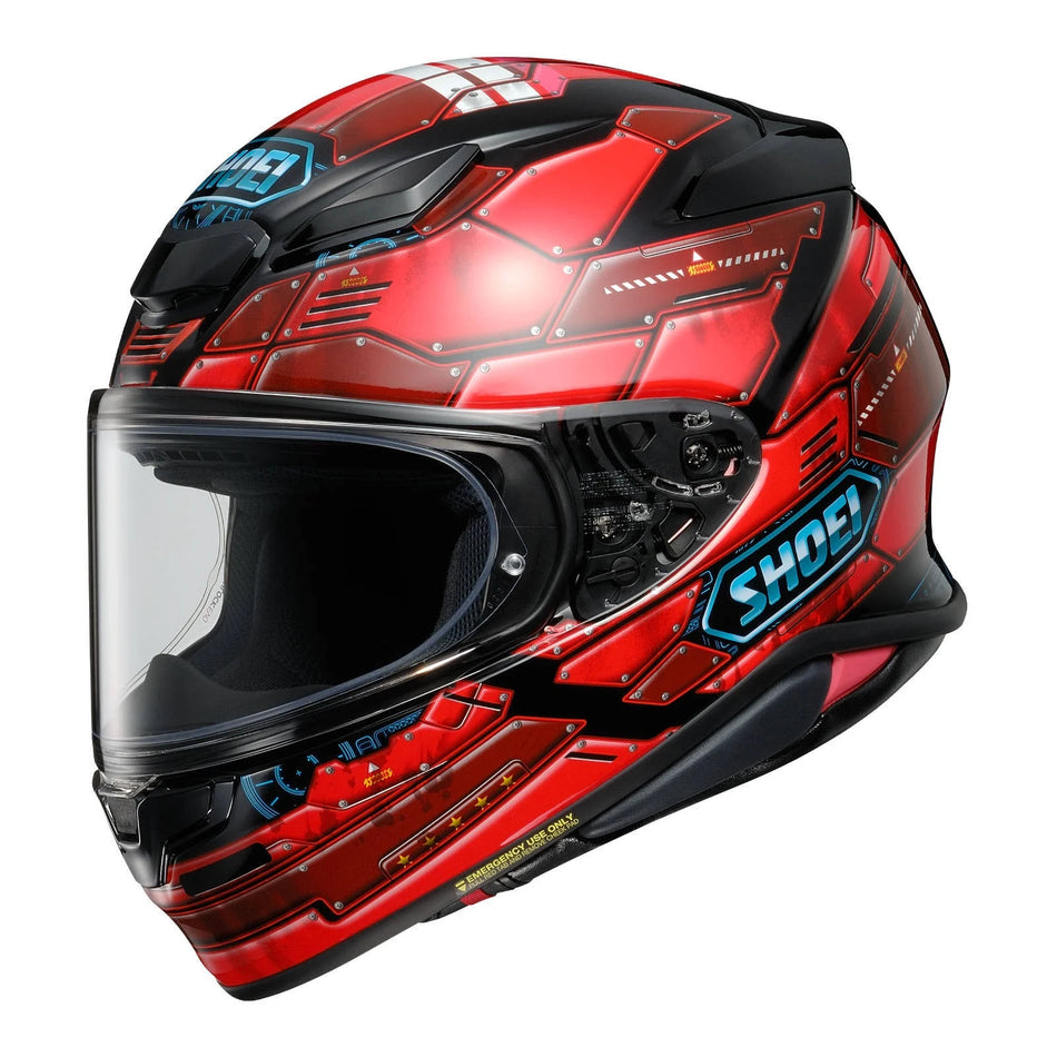 Shoei NXR2 Helmet - Fortress TC1 XL