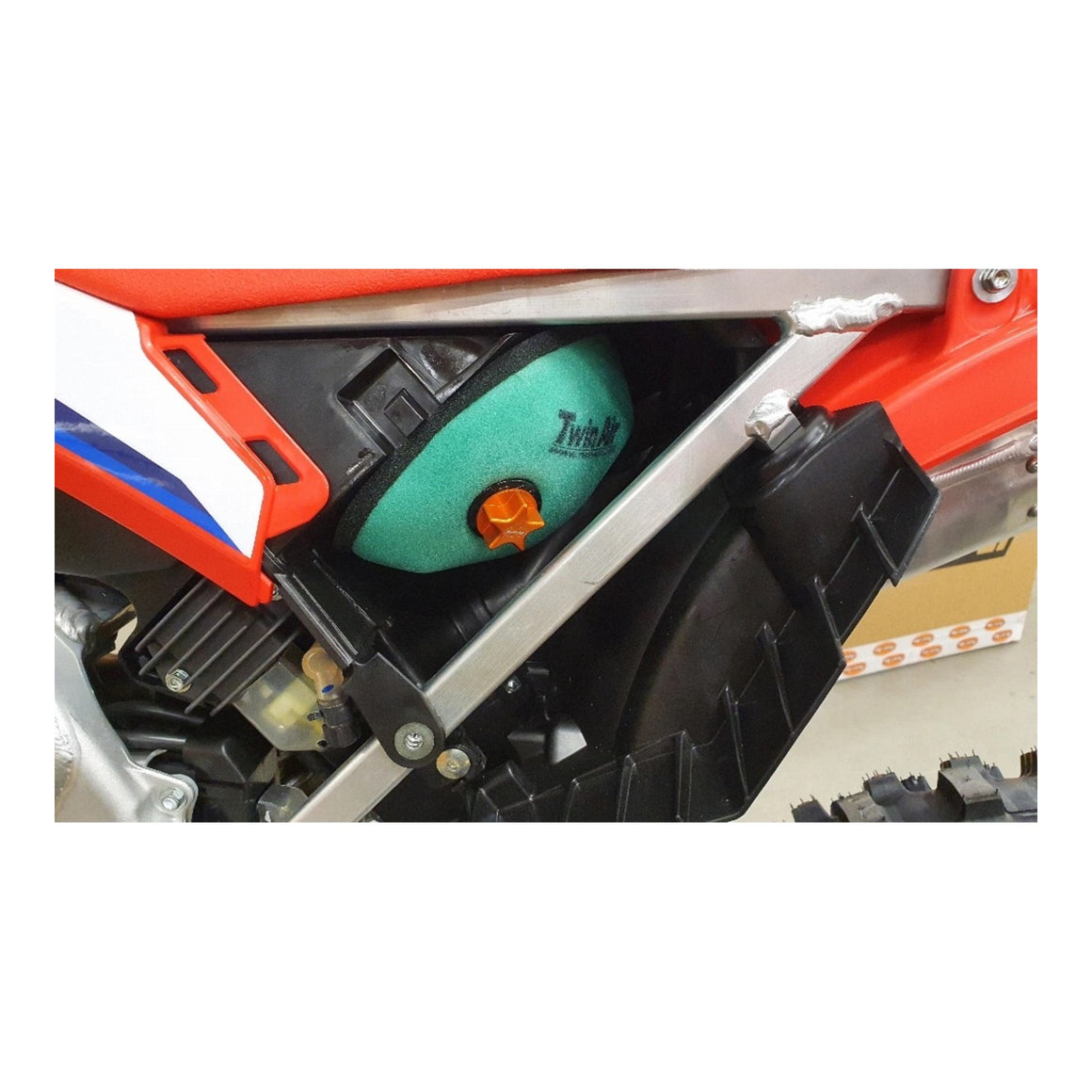 Twin Air Powerflow Kit Honda CRF450R/RX '21-'24 / CRF250R/RX '22-'24