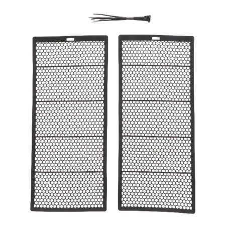 Twin Air MX Radiator Mud Sleeves - Silicone - Universal Model