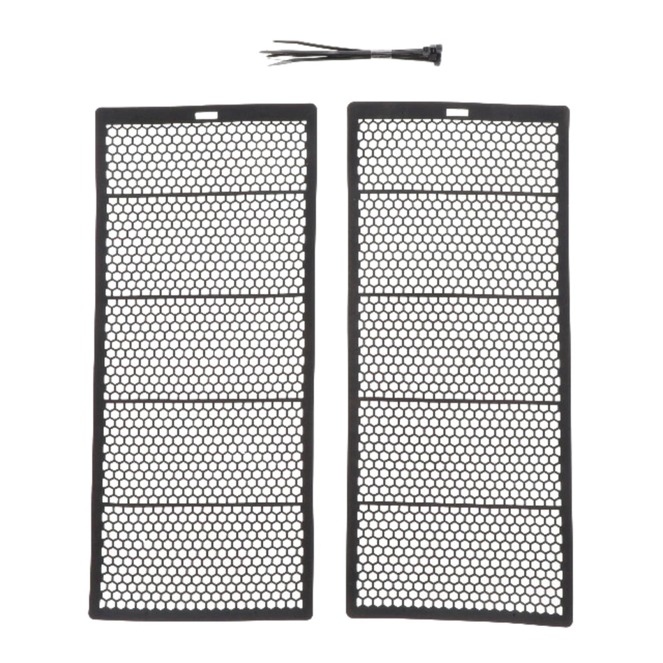 Twin Air MX Radiator Mud Sleeves - Silicone - Universal Model