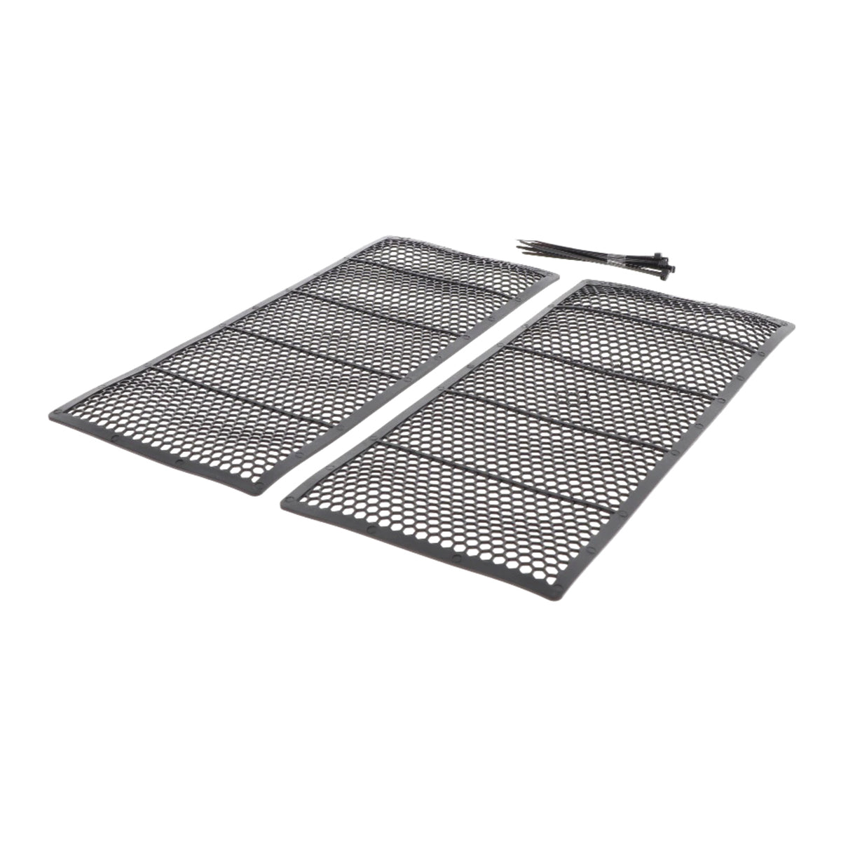 Twin Air MX Radiator Mud Sleeves - Silicone - Universal Model