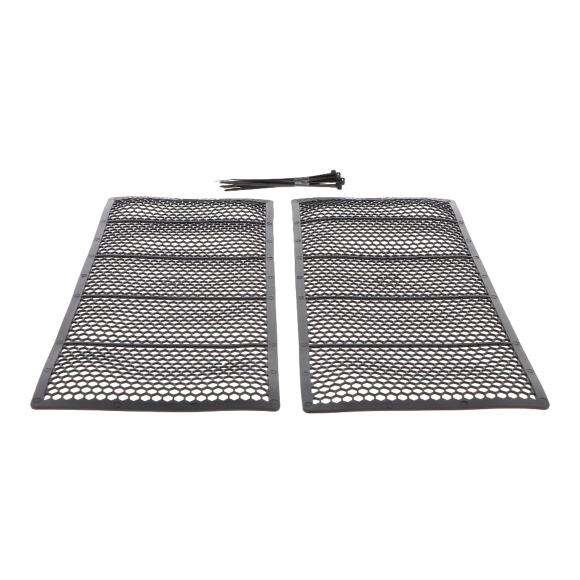 Twin Air MX Radiator Mud Sleeves - Silicone - Universal Model