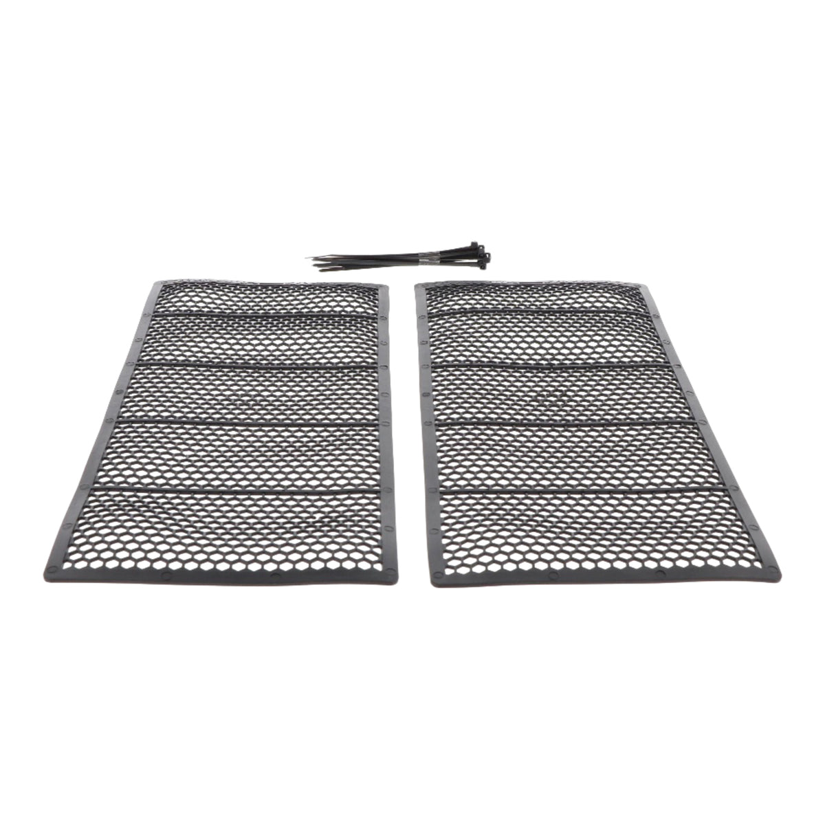 Twin Air MX Radiator Mud Sleeves - Silicone - Universal Model