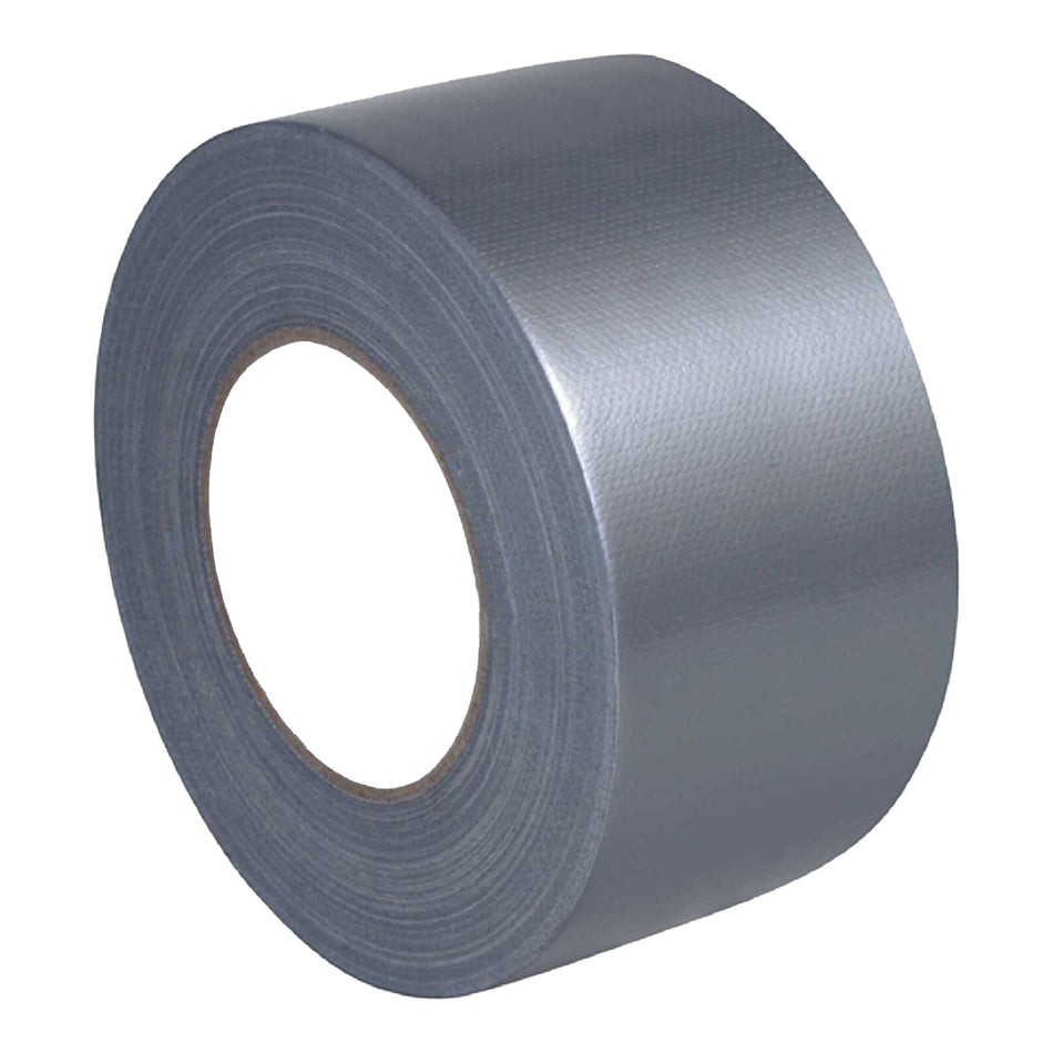 WHITES TAPE DUCT SILVER 48mm X 30Mtr