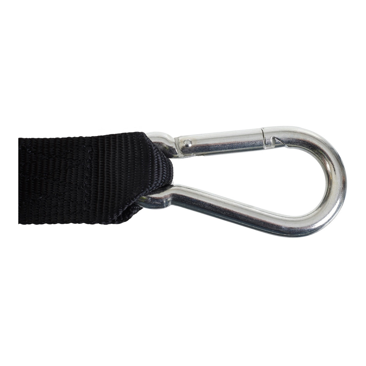 Whites Tie-Downs - Black / Orange