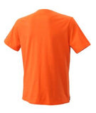 KTM RADICAL LOGO TEE ORANGE