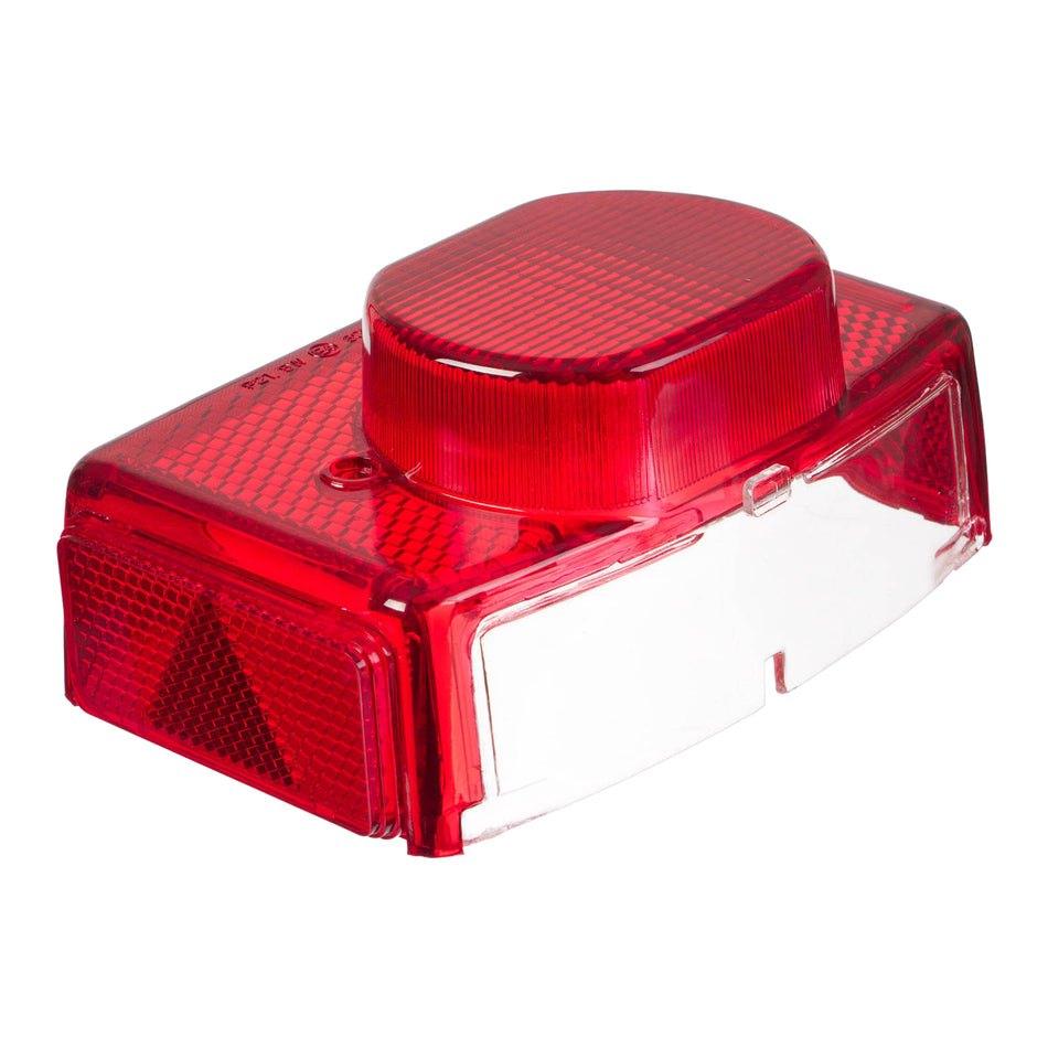WHITES TAIL LAMP LENS LATER TRIUMPH